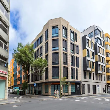 Apartman Palmas Gran Canaria *